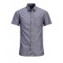 JACK&JONES CAMICIA MEZZA MANICA  SLIM MOD ARUCO